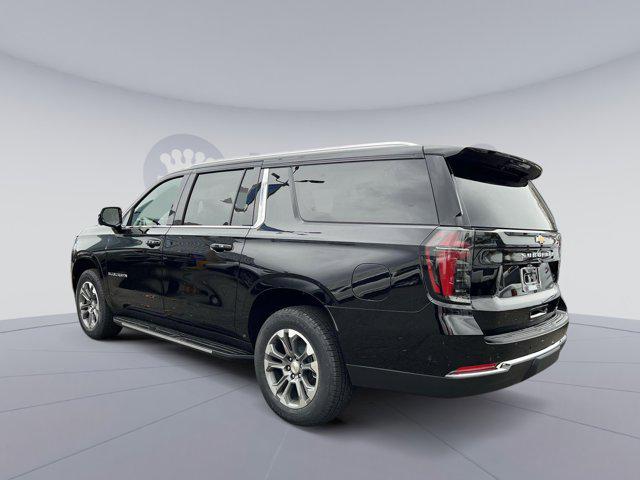 new 2025 Chevrolet Suburban car, priced at $70,795