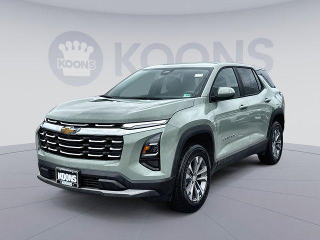 new 2026 Chevrolet Equinox car, priced at $26,108