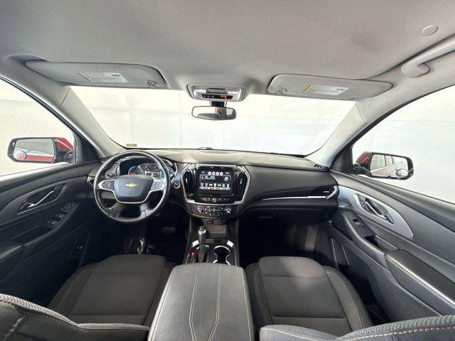 used 2018 Chevrolet Traverse car, priced at $18,500