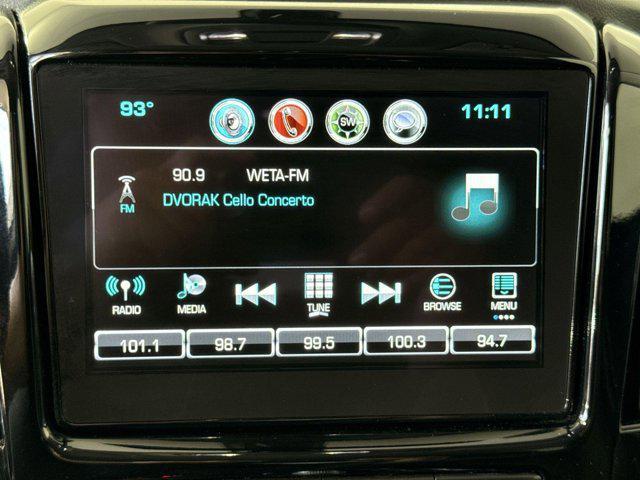 used 2018 Chevrolet Traverse car, priced at $18,500