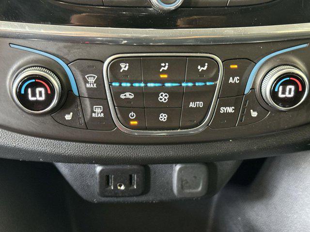used 2018 Chevrolet Traverse car, priced at $18,500