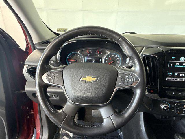 used 2018 Chevrolet Traverse car, priced at $18,500