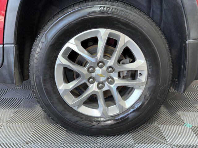used 2018 Chevrolet Traverse car, priced at $18,500