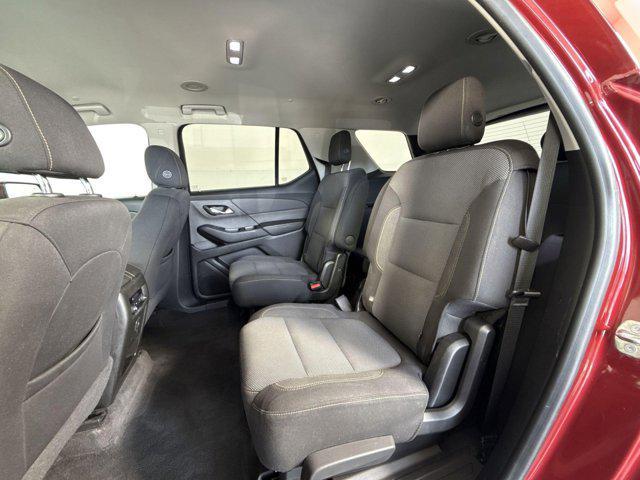 used 2018 Chevrolet Traverse car, priced at $18,500