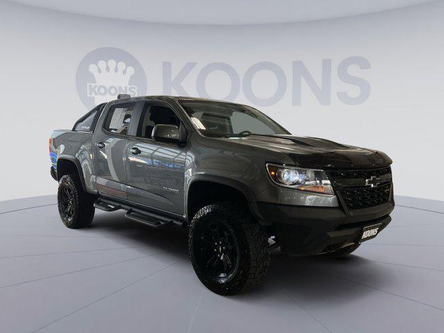 used 2018 Chevrolet Colorado car, priced at $27,000