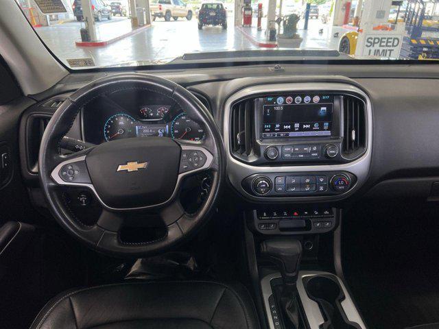 used 2018 Chevrolet Colorado car, priced at $27,000