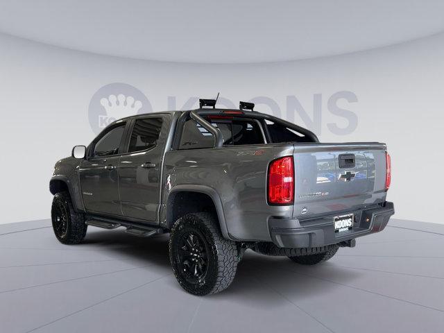 used 2018 Chevrolet Colorado car, priced at $27,000