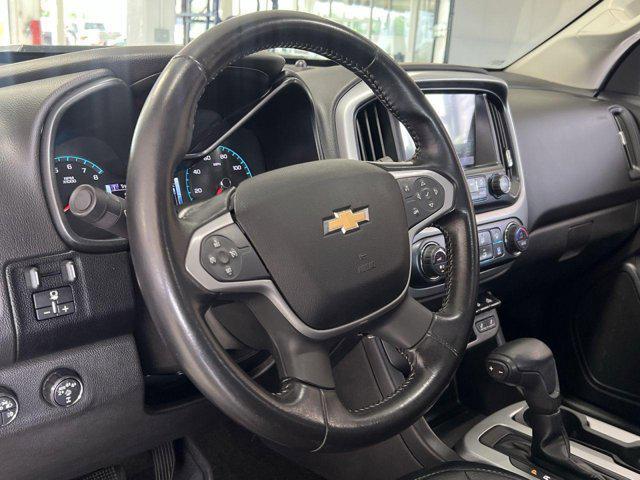 used 2018 Chevrolet Colorado car, priced at $27,000