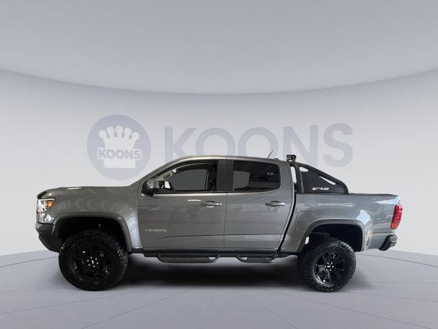 used 2018 Chevrolet Colorado car, priced at $27,000