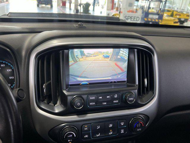 used 2018 Chevrolet Colorado car, priced at $27,000