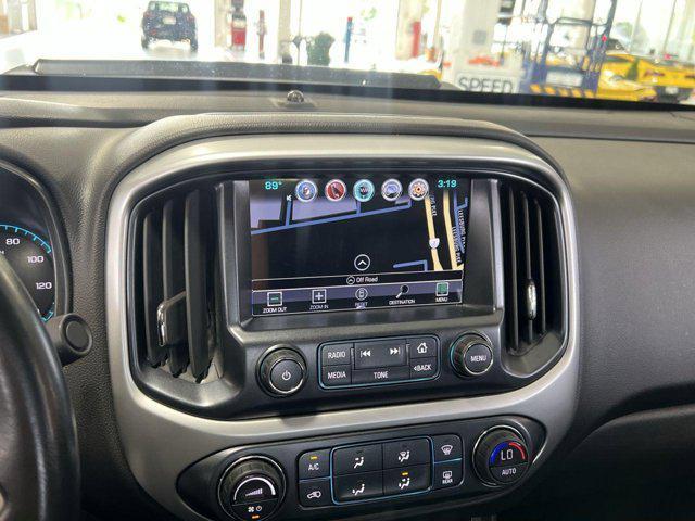 used 2018 Chevrolet Colorado car, priced at $27,000