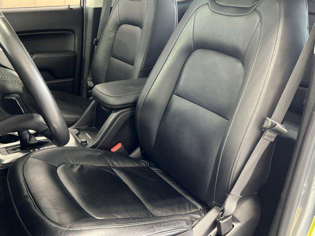 used 2018 Chevrolet Colorado car, priced at $27,000