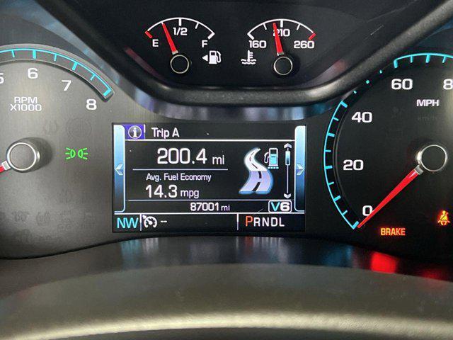 used 2018 Chevrolet Colorado car, priced at $27,000