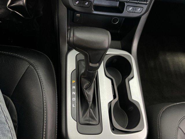 used 2018 Chevrolet Colorado car, priced at $27,000