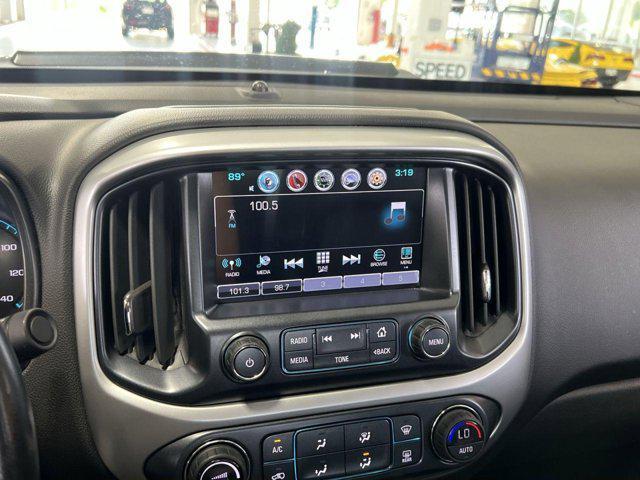 used 2018 Chevrolet Colorado car, priced at $27,000