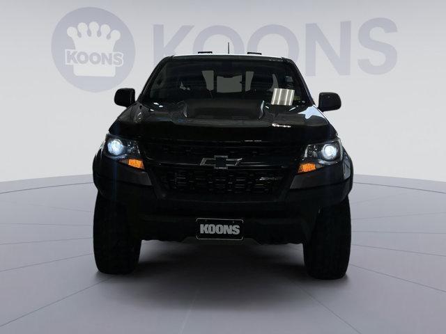 used 2018 Chevrolet Colorado car, priced at $27,000