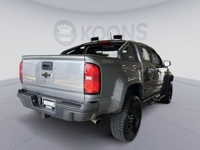 used 2018 Chevrolet Colorado car, priced at $27,000