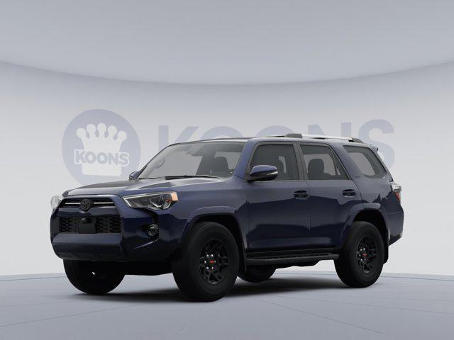 used 2024 Toyota 4Runner car, priced at $47,500