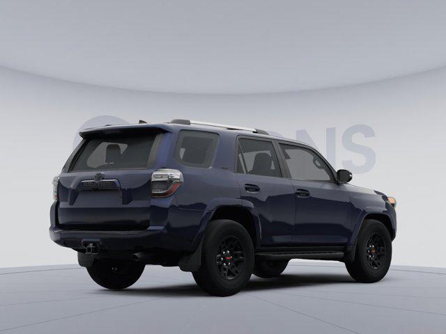 used 2024 Toyota 4Runner car, priced at $47,500
