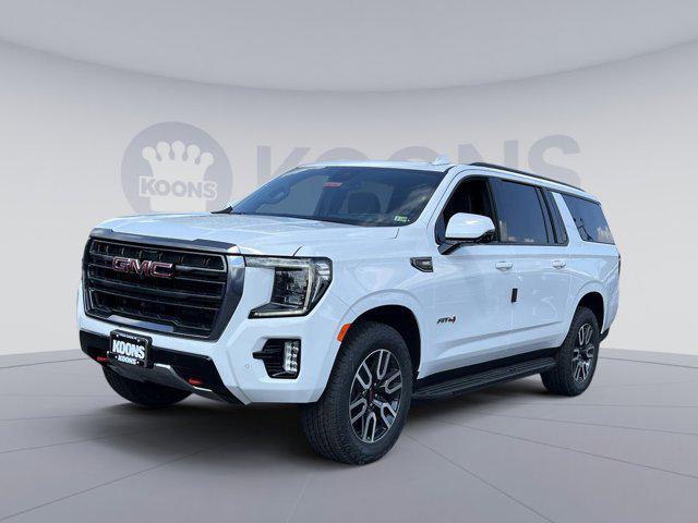 new 2024 GMC Yukon XL car, priced at $70,906