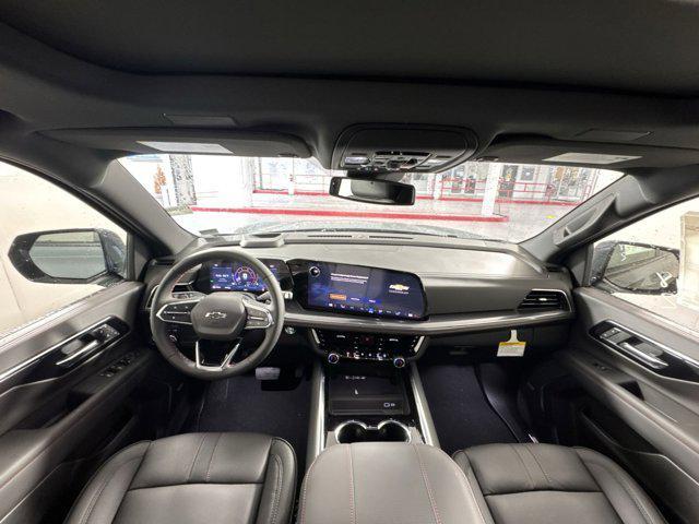 new 2026 Chevrolet Suburban car, priced at $78,279