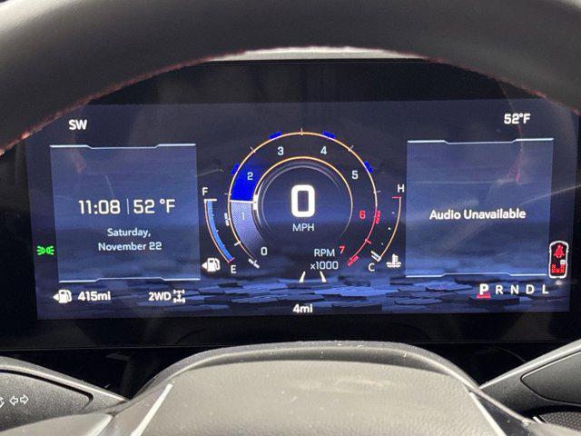 new 2026 Chevrolet Suburban car, priced at $78,279