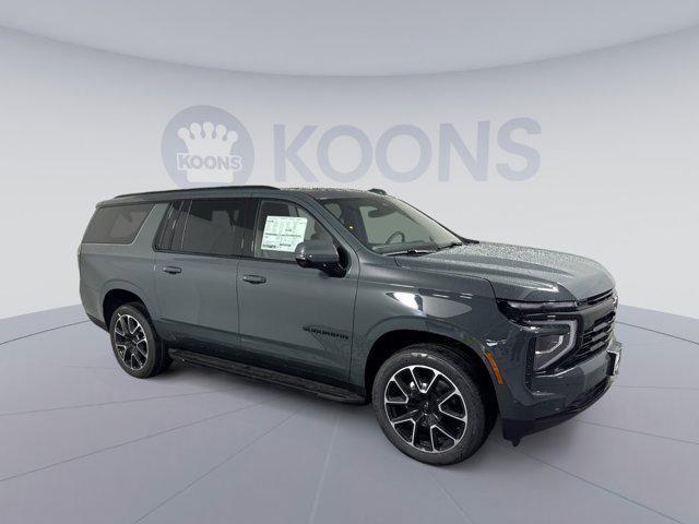 new 2026 Chevrolet Suburban car, priced at $78,279