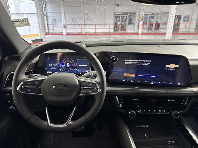 new 2026 Chevrolet Suburban car, priced at $78,279