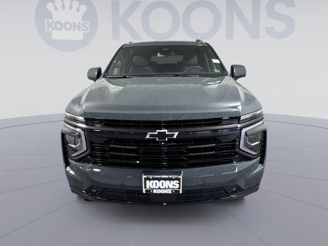 new 2026 Chevrolet Suburban car, priced at $78,279