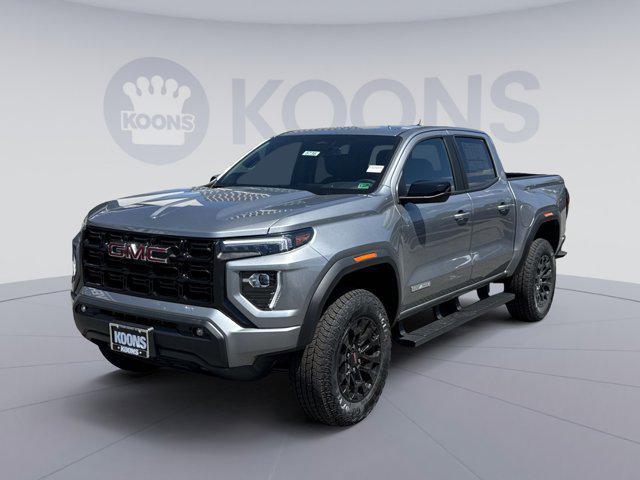 new 2026 GMC Canyon car, priced at $47,900