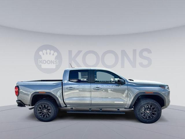 new 2026 GMC Canyon car, priced at $46,452