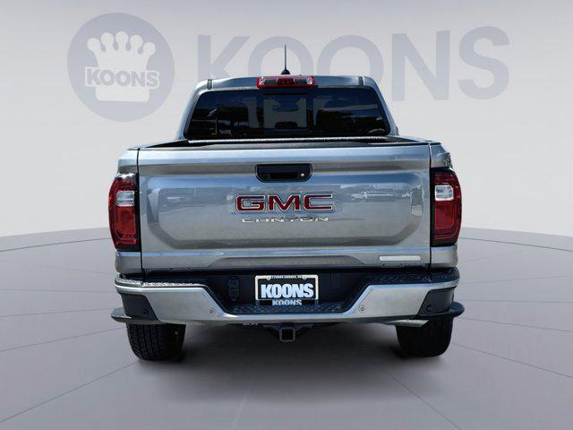 new 2026 GMC Canyon car, priced at $46,452