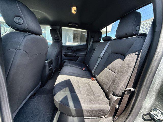 new 2026 GMC Canyon car, priced at $46,452