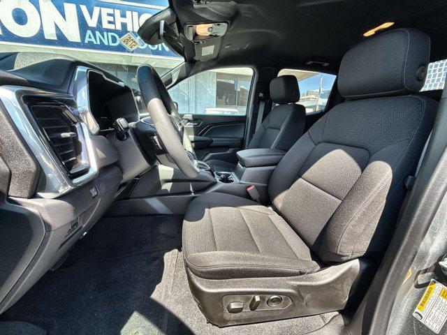 new 2026 GMC Canyon car, priced at $46,452