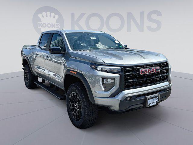 new 2026 GMC Canyon car, priced at $46,452
