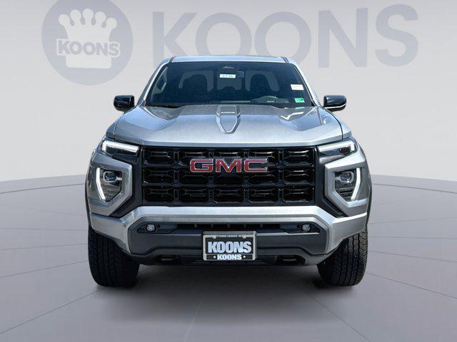 new 2026 GMC Canyon car, priced at $46,452