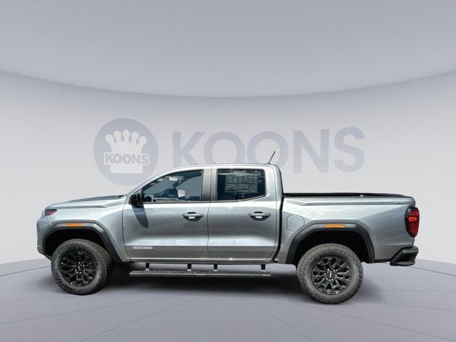 new 2026 GMC Canyon car, priced at $46,452
