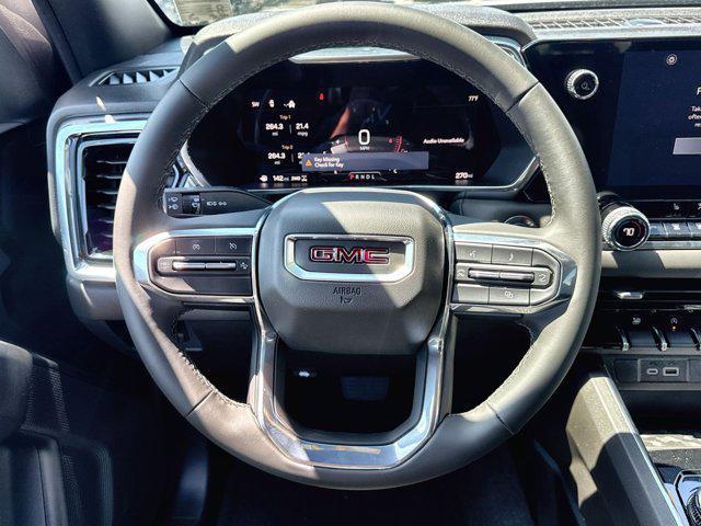 new 2026 GMC Canyon car, priced at $46,452