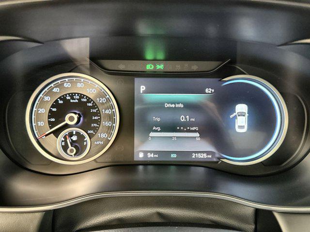 used 2022 Genesis G70 car, priced at $34,000