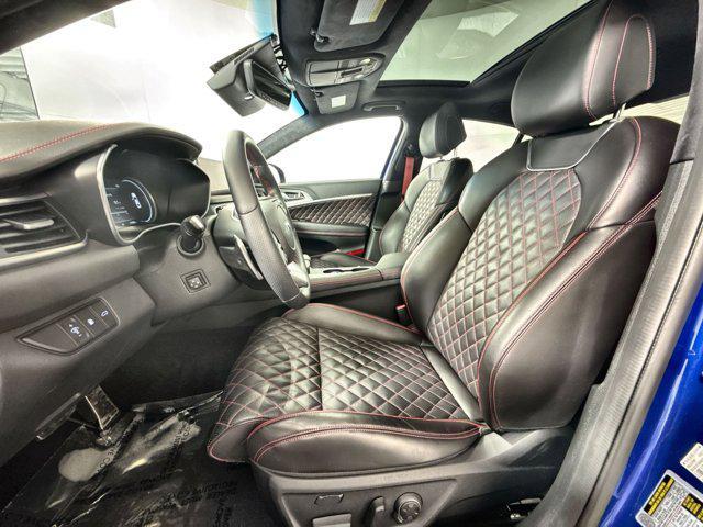 used 2022 Genesis G70 car, priced at $34,000