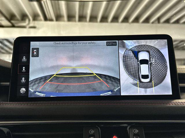 used 2022 Genesis G70 car, priced at $34,000