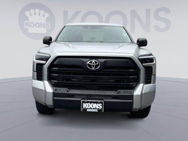 used 2023 Toyota Tundra car, priced at $43,000