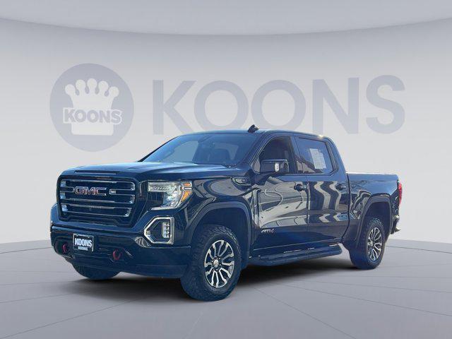 used 2020 GMC Sierra 1500 car, priced at $33,500