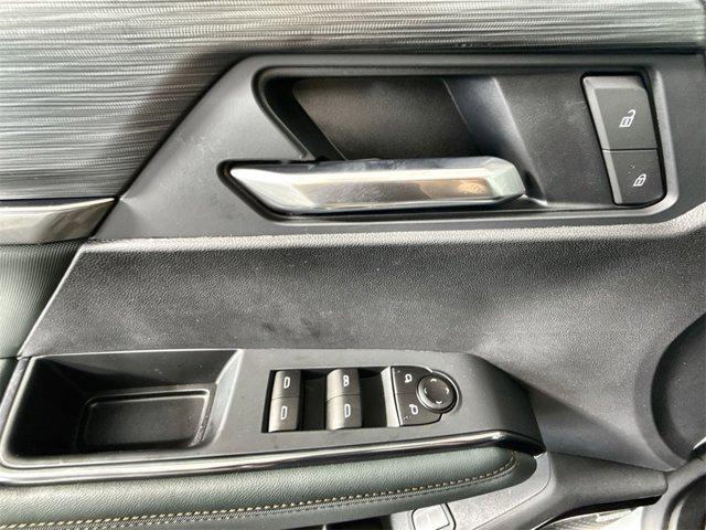 new 2026 GMC Acadia car, priced at $55,580