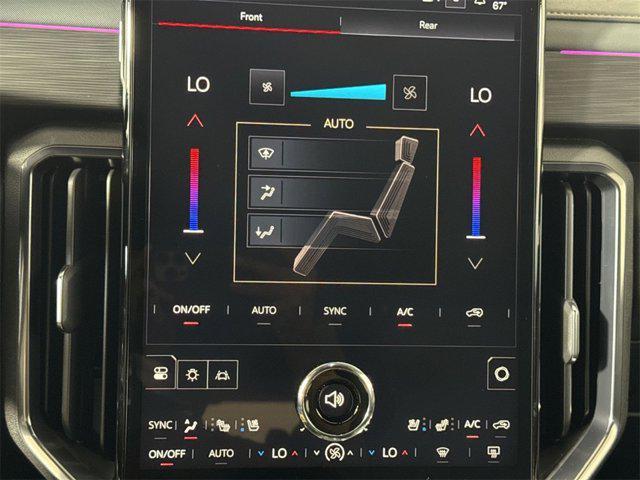 new 2026 GMC Acadia car, priced at $55,580