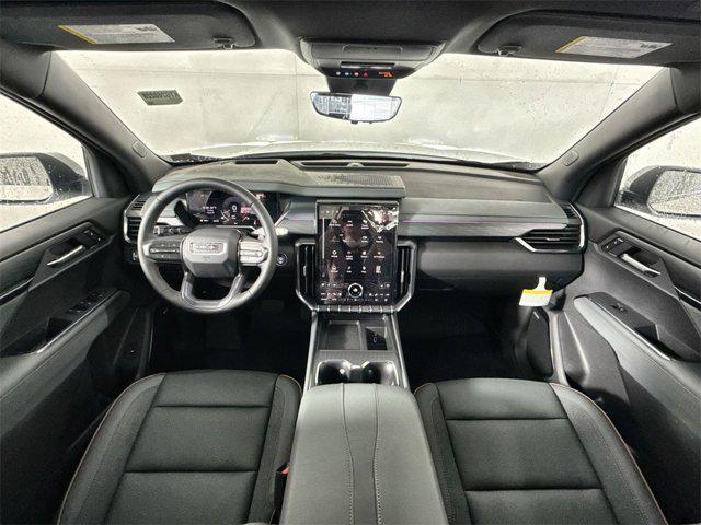 new 2026 GMC Acadia car, priced at $55,580