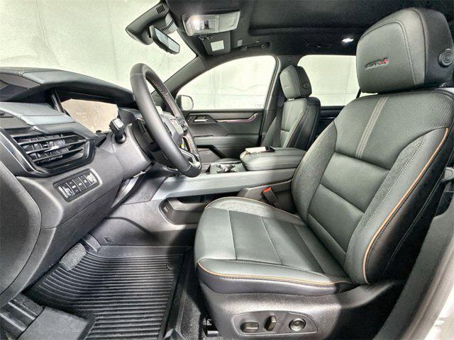 new 2026 GMC Acadia car, priced at $55,580