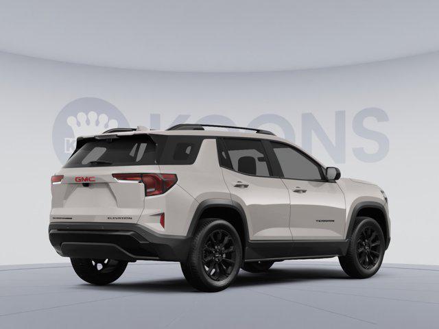 new 2026 GMC Terrain car, priced at $30,902