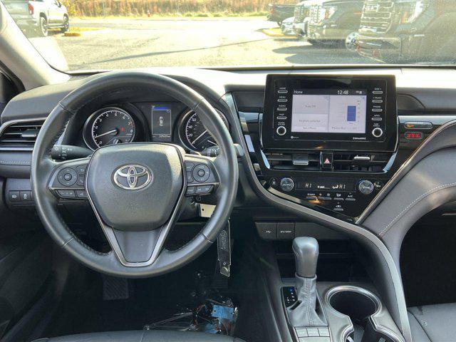 used 2024 Toyota Camry car, priced at $24,000