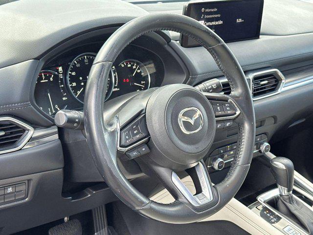 used 2022 Mazda CX-5 car, priced at $26,000